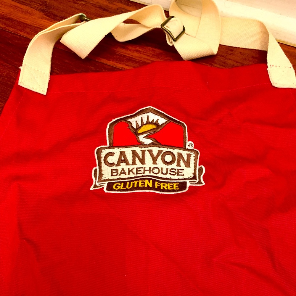 Canyon Bakehouse Apron
